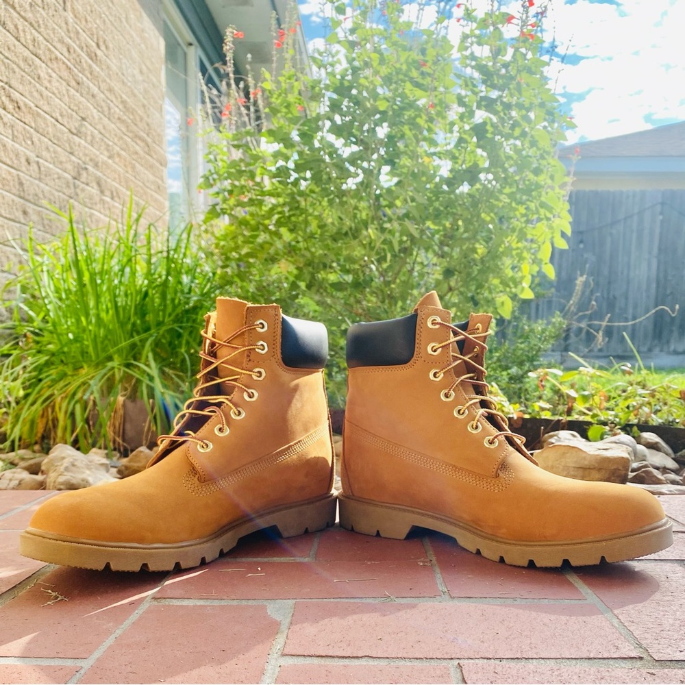TIMBERLAND ORIGINAL TIMS BASIC BOOTS style 18094